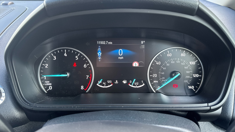 Ford EcoSport 1.0 EcoBoost 125 ST-Line 5dr Petrol Hatchback